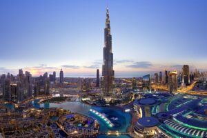 Read more about the article This Burj Khalifa View Made my Day